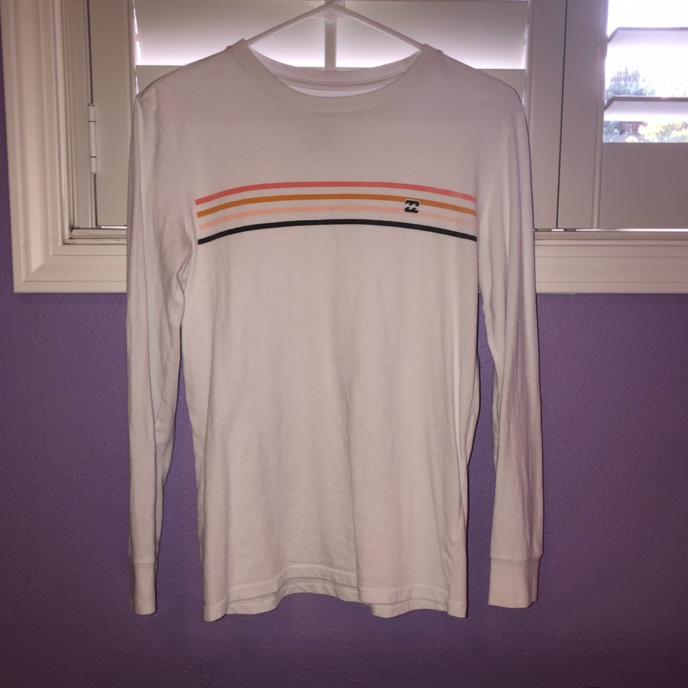 Billabong long sleeve